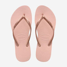 Afbeelding in Gallery-weergave laden, HAVAIANAS slim roze
