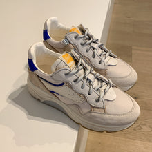 Afbeelding in Gallery-weergave laden, OCRA runner offwhite kobalt

