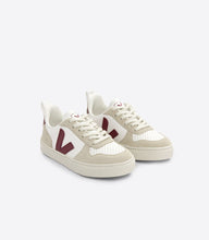 Afbeelding in Gallery-weergave laden, VEJA sneaker veter marsala
