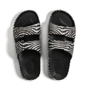 FREEDOM MOSES slipper zazu black