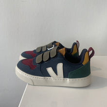 Afbeelding in Gallery-weergave laden, VEJA sneaker 3 velcro COLLEGE
