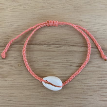 Afbeelding in Gallery-weergave laden, armband 1 schelp
