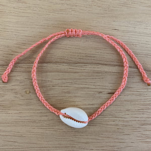 armband 1 schelp