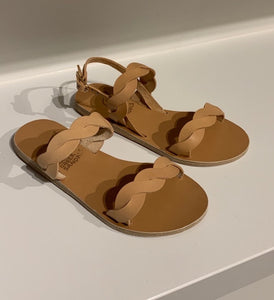 ANCIENT GREEK SANDALS skiriani slipper