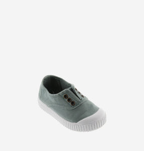 VICTORIA slip-on jade