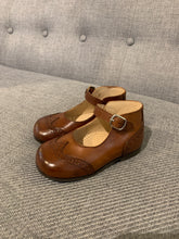 Afbeelding in Gallery-weergave laden, GALLUCCI eerste ballerina bruin
