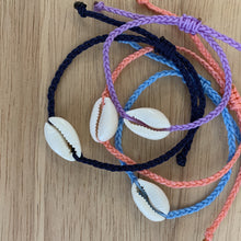 Afbeelding in Gallery-weergave laden, armband 1 schelp
