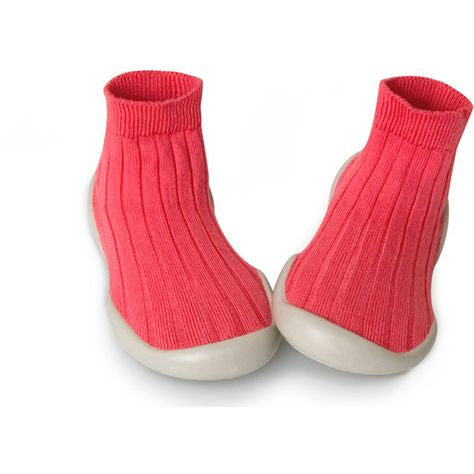 COLLEGIEN pantoffel rabarber