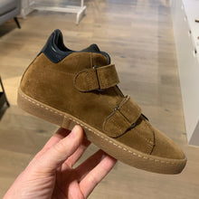 Afbeelding in Gallery-weergave laden, RONDINELLA velcro basket streep bruin

