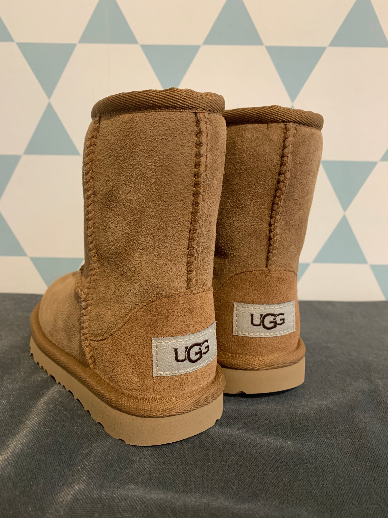 Uggs inspuiten online