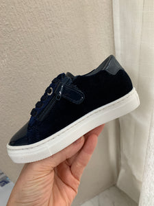 TRIBOO sneaker blauw