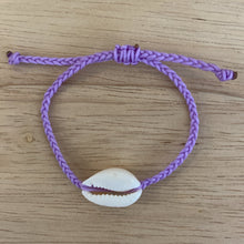Afbeelding in Gallery-weergave laden, armband 1 schelp
