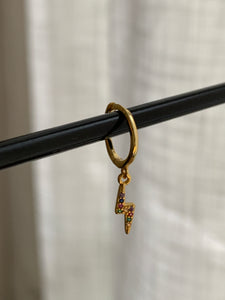 OORBEL hanger bliksem