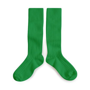 COLLEGIEN kniekous vert jelly bean