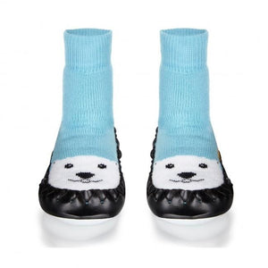 MOCCIS pantoffel ijsbeer