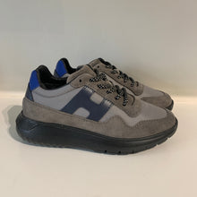Afbeelding in Gallery-weergave laden, HOGAN runner grijs blauw
