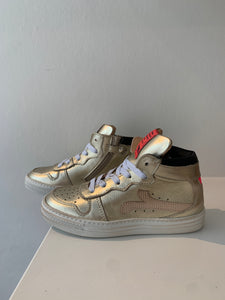RONDINELLA basket goud