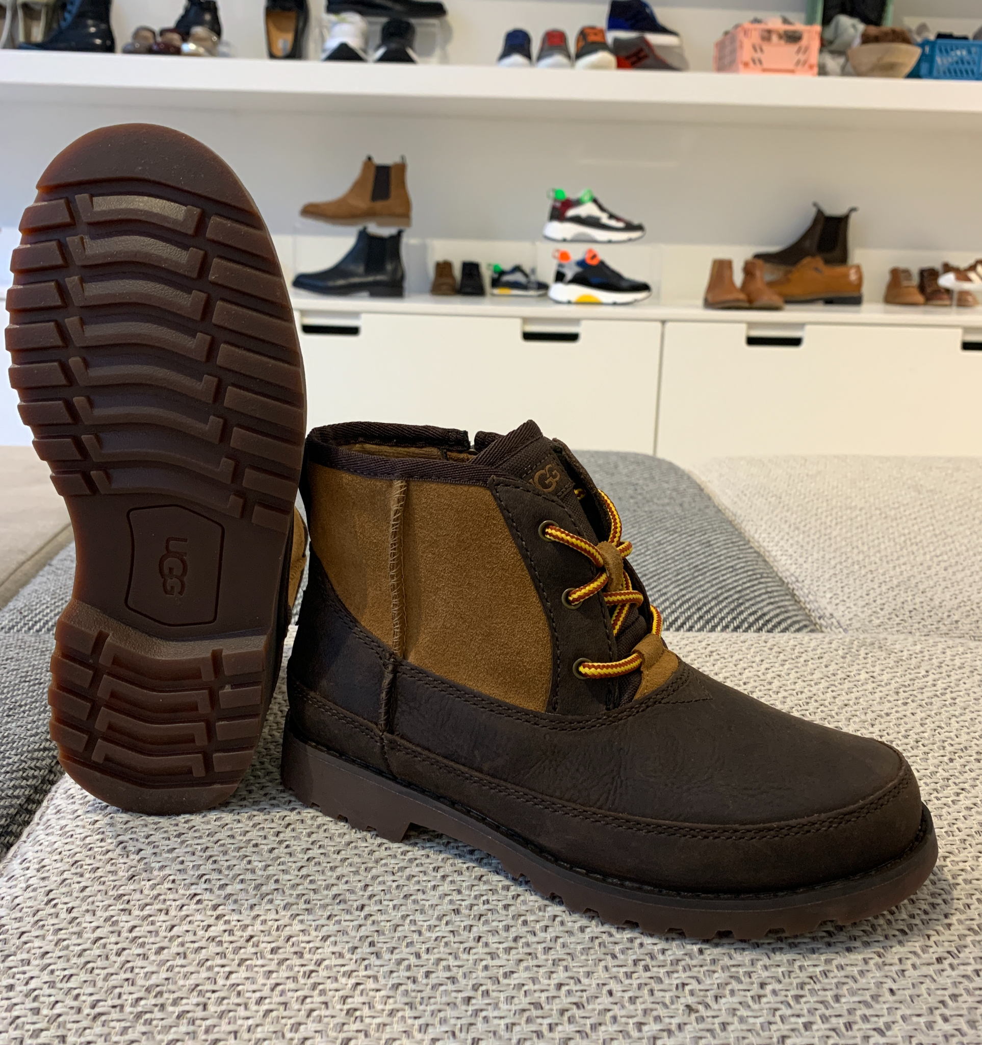 Ugg bradley waterproof boot online