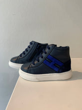Afbeelding in Gallery-weergave laden, HOGAN basket donkerblauw
