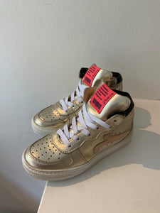 RONDINELLA basket goud