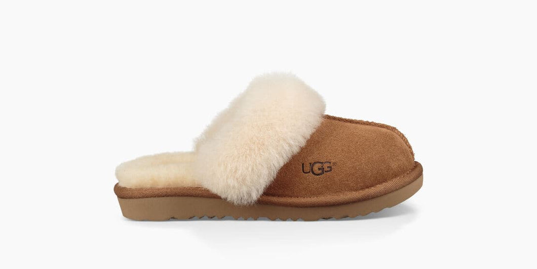 UGG cozy chestnut