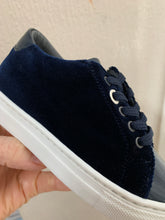 Afbeelding in Gallery-weergave laden, TRIBOO sneaker blauw
