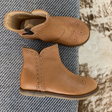 Afbeelding in Gallery-weergave laden, OCRA laarsje cognac perfo
