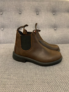 BLUNDSTONE boot bruin leder