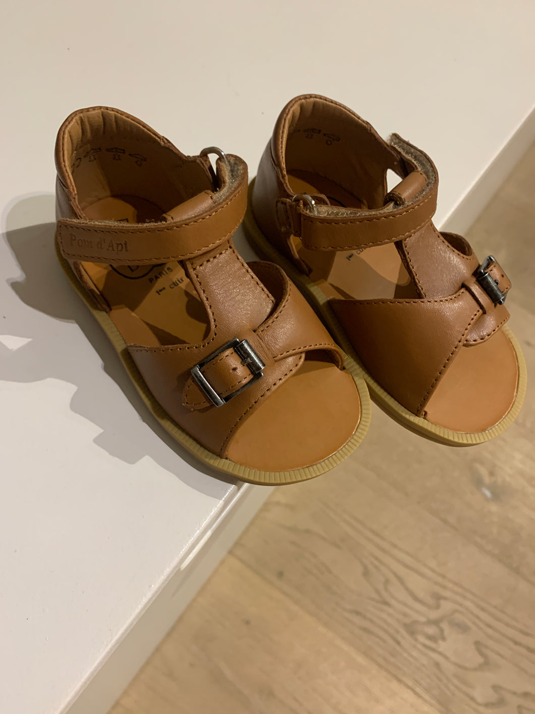 POM D'API mini gespsandaal camel