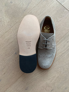 GALLUCCI veterschoen beige daim
