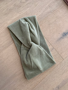 HAARBAND velvet