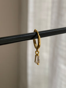 OORBEL hanger steentje