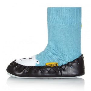 MOCCIS pantoffel ijsbeer
