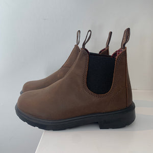 BLUNDSTONE boot bruin leder