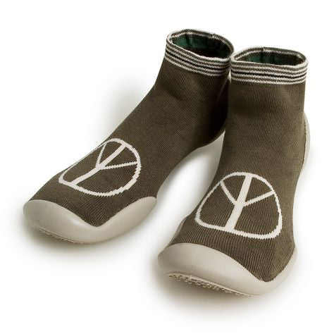 COLLEGIEN pantoffel peace