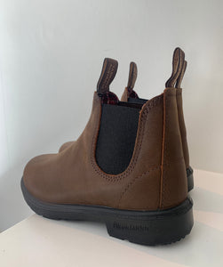 BLUNDSTONE boot bruin leder