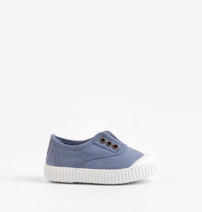 VICTORIA slip-on azul