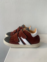 Afbeelding in Gallery-weergave laden, RONDINELLA mini basket bordeaux velour
