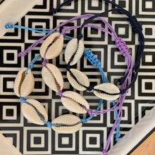Afbeelding in Gallery-weergave laden, armband 3 schelpjes
