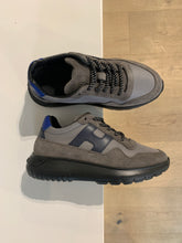 Afbeelding in Gallery-weergave laden, HOGAN runner grijs blauw
