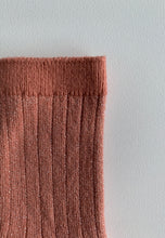Afbeelding in Gallery-weergave laden, COLLEGIEN lurexkous BOIS DE ROSE
