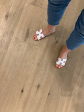 Afbeelding in Gallery-weergave laden, FLO H-slipper wit
