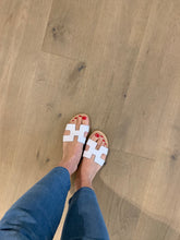 Afbeelding in Gallery-weergave laden, FLO H-slipper wit
