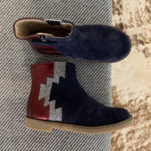 Afbeelding in Gallery-weergave laden, POM D&#39;API laars aztek blauw
