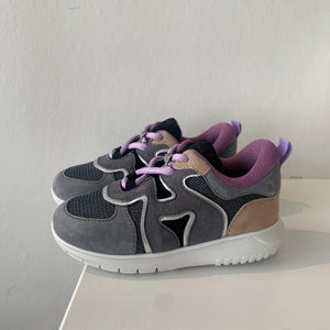 HOGAN runner lila grijs