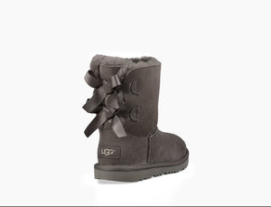 UGG bailey bow grijs