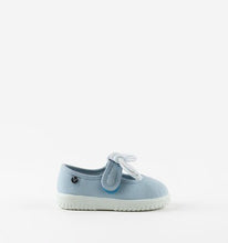 Afbeelding in Gallery-weergave laden, VICTORIA ballerina lichtblauw
