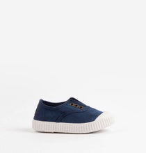 Afbeelding in Gallery-weergave laden, VICTORIA slip-on donkerblauw
