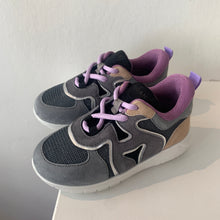 Afbeelding in Gallery-weergave laden, HOGAN runner lila grijs

