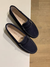 Afbeelding in Gallery-weergave laden, JARRETT carshoe donkerblauw
